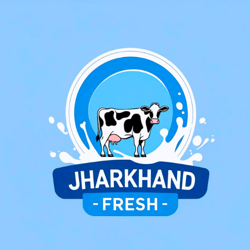 Jharkhand Fresh Logo